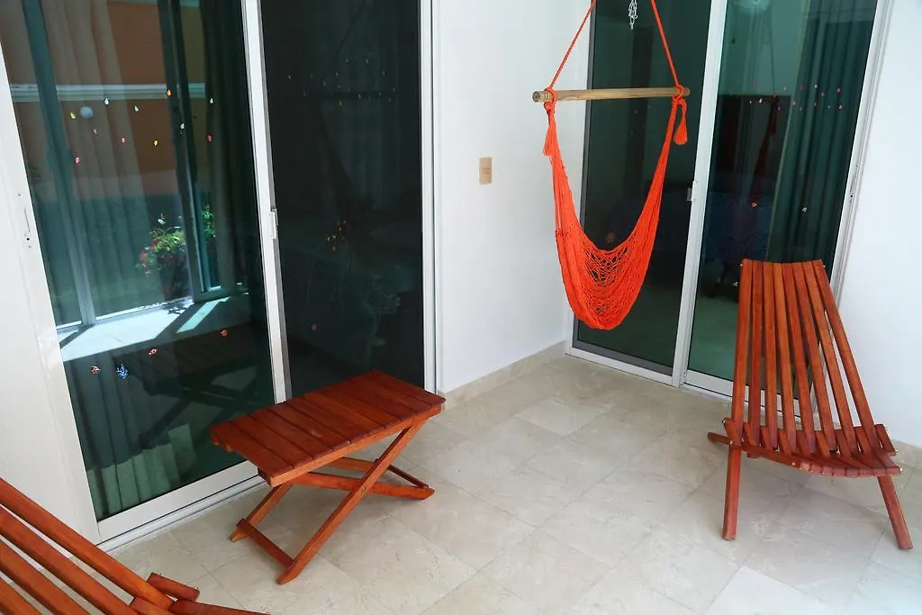 Hôtel Saint Denis à Cancún Appartement