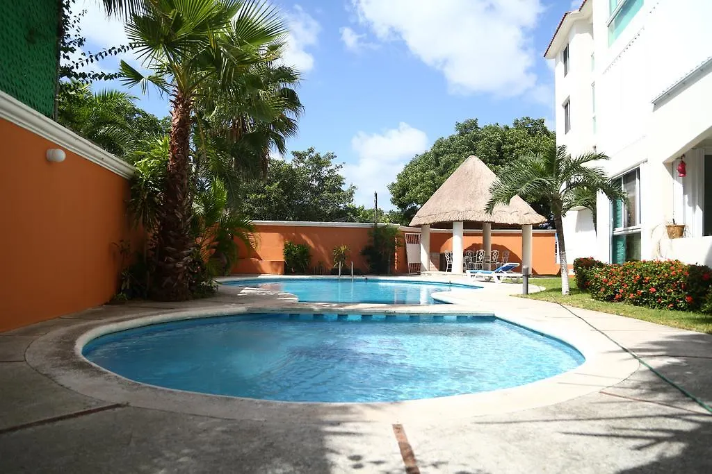 Appartement Hôtel Saint Denis à Cancún