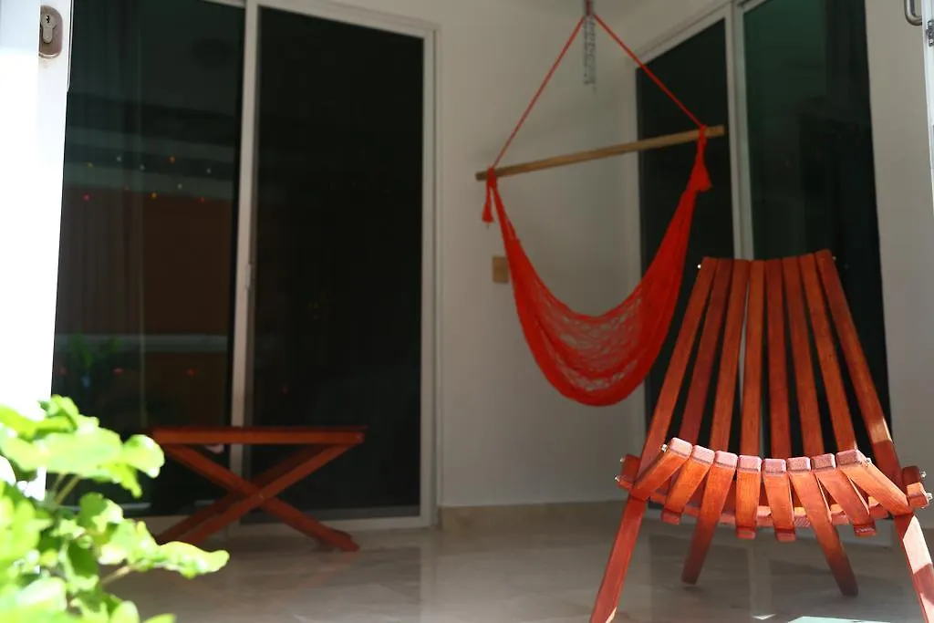 Apartmán Hotel Saint Denis Cancún Mexiko
