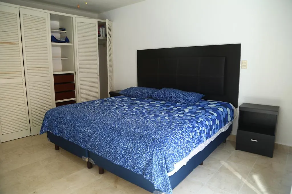 Hotel Saint Denis Cancún